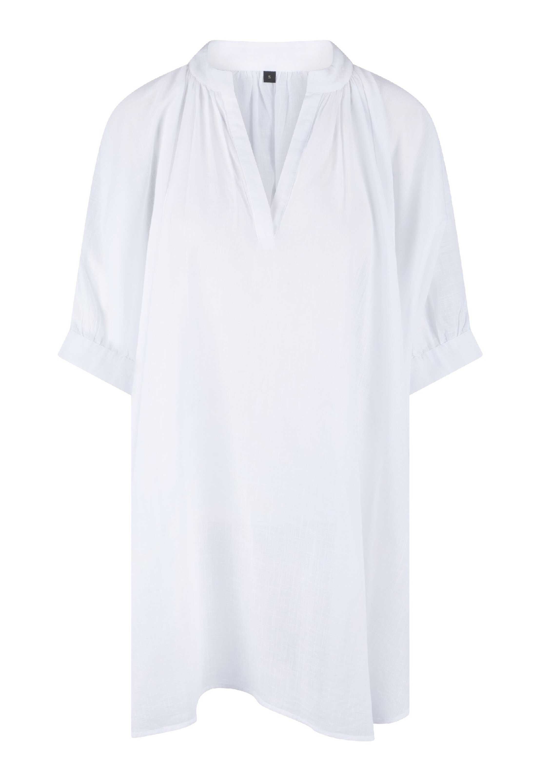 Tunique LingaDore en blanc : devant