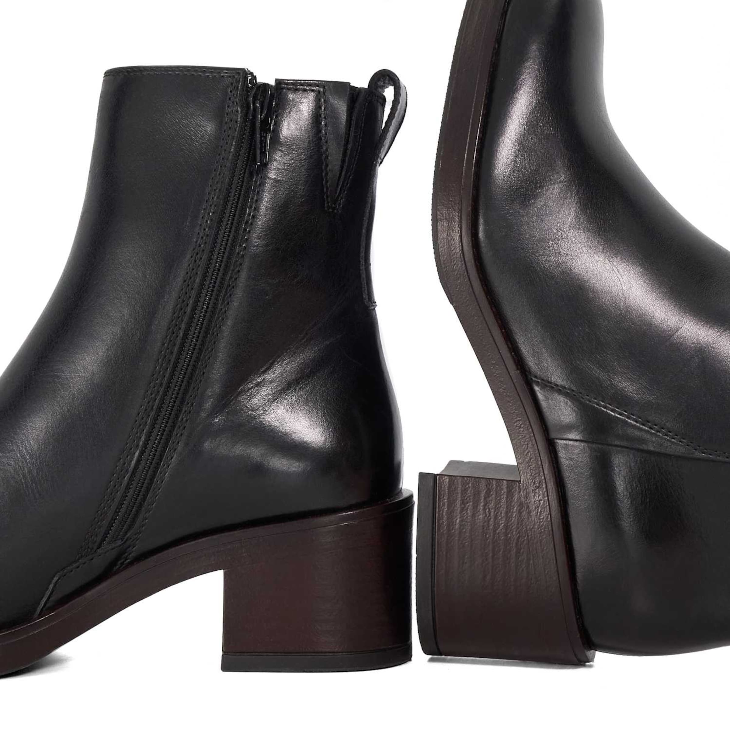 Bottines 'Peline' Dune LONDON en noir