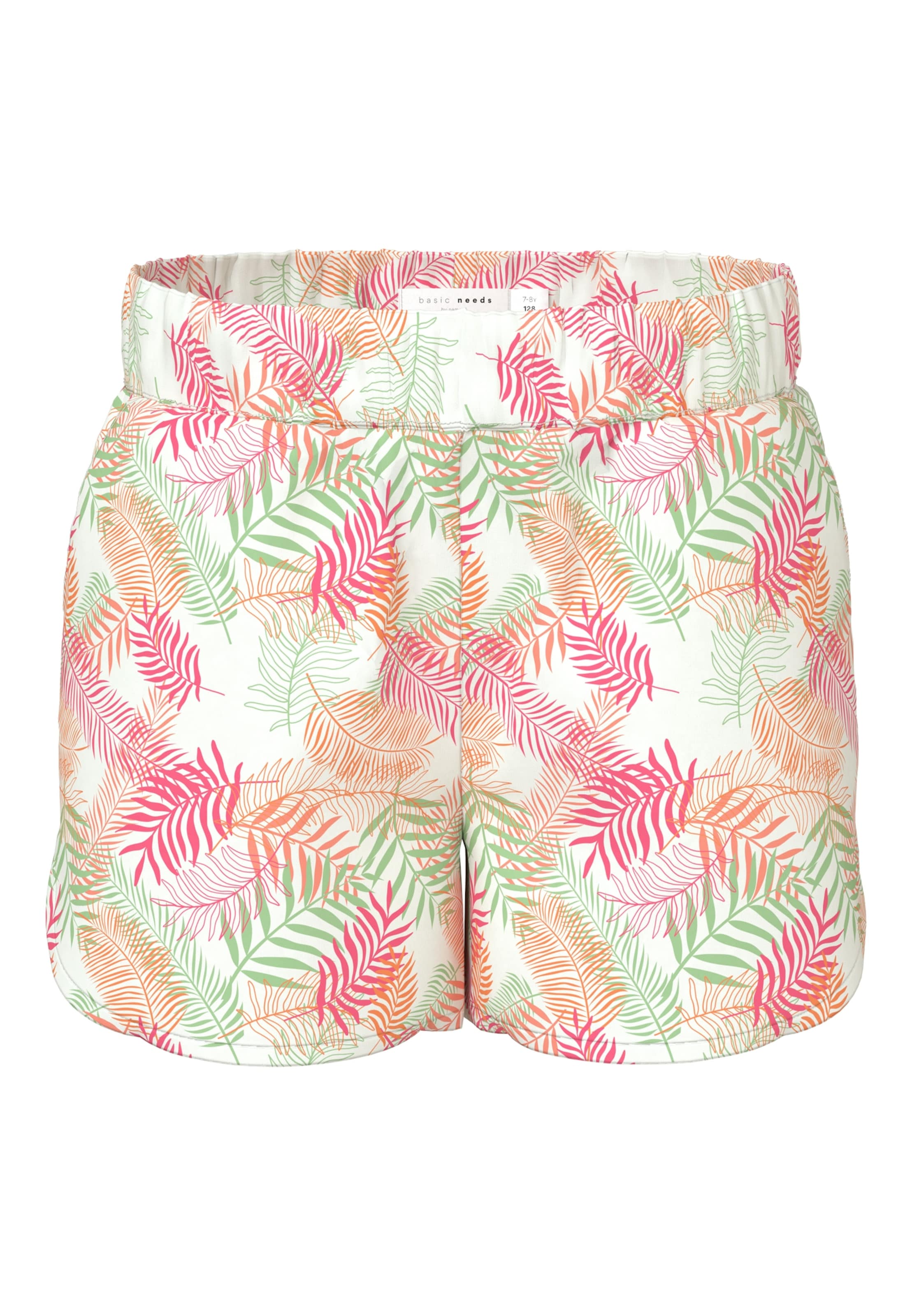 NAME IT - Pantalón 'NKFVinaya' en verde: frente