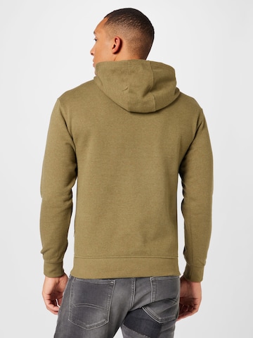 BLEND Sweatshirt in Green