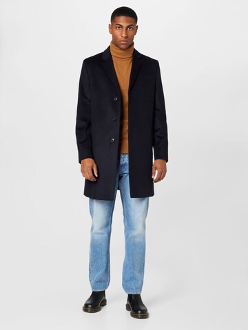 Manteau mi-saison 'CEMPSEY' Tiger of Sweden en bleu