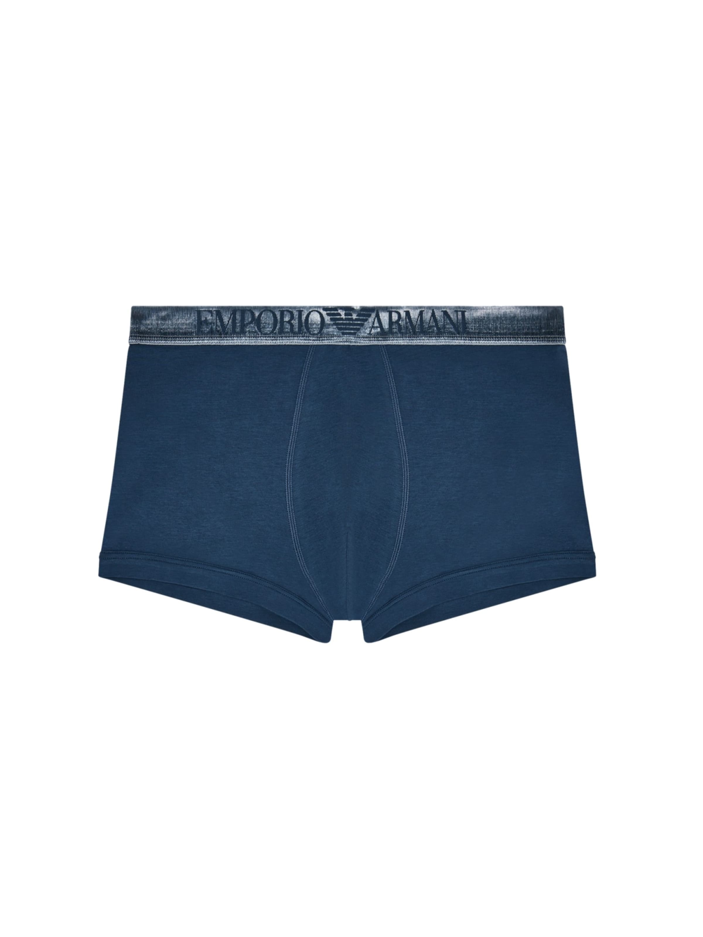 Emporio Armani Boxershorts in Blauw