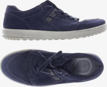 ECCO Sneakers & Trainers in 44 in Blue: front