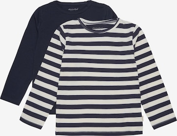 MINYMO - Camisola em azul: frente