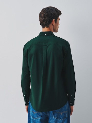 Regular fit Camicia di Next in verde