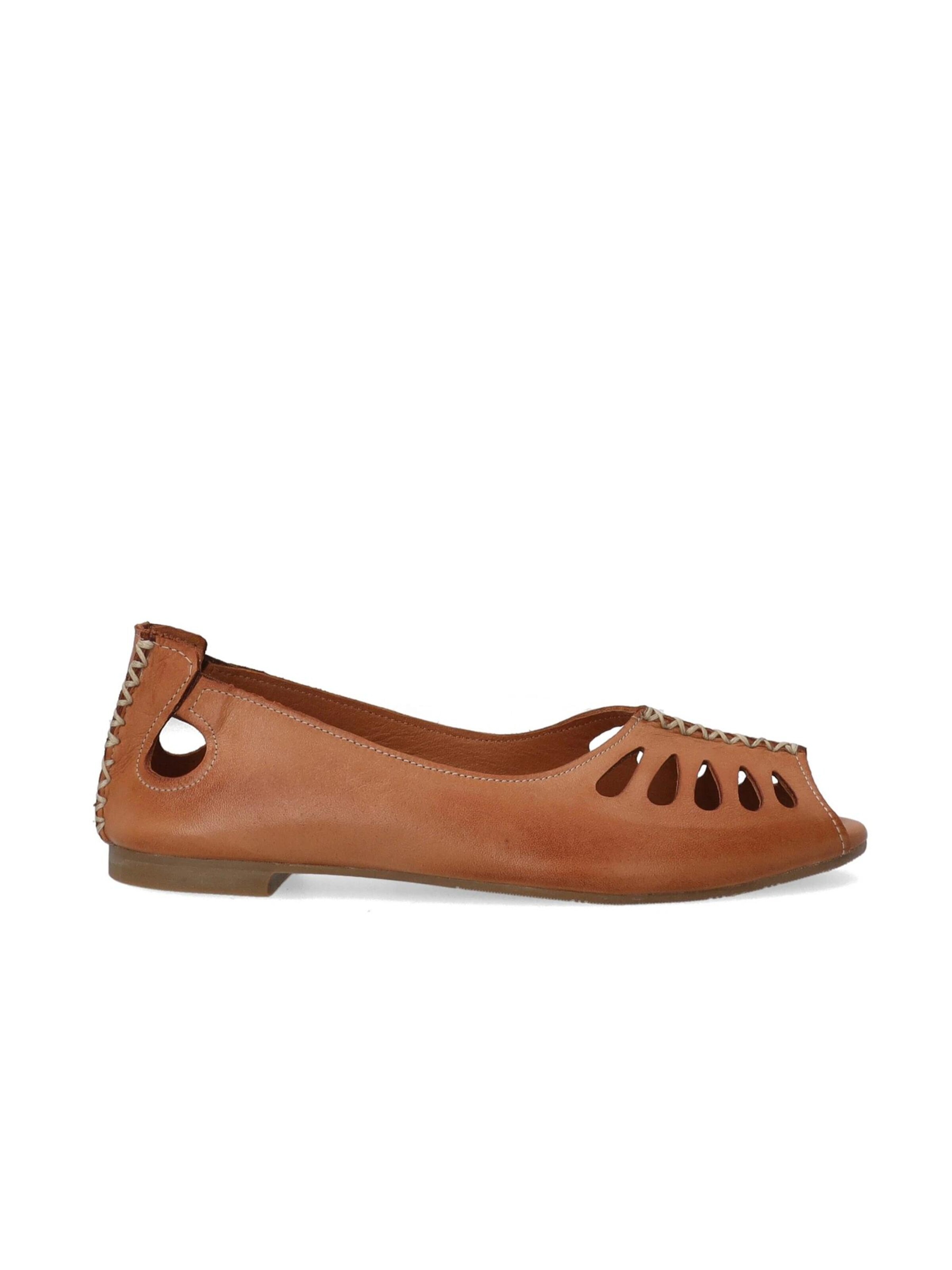 VENEZIA Ballerina‌‌‌‌‌‌‌ in Braun