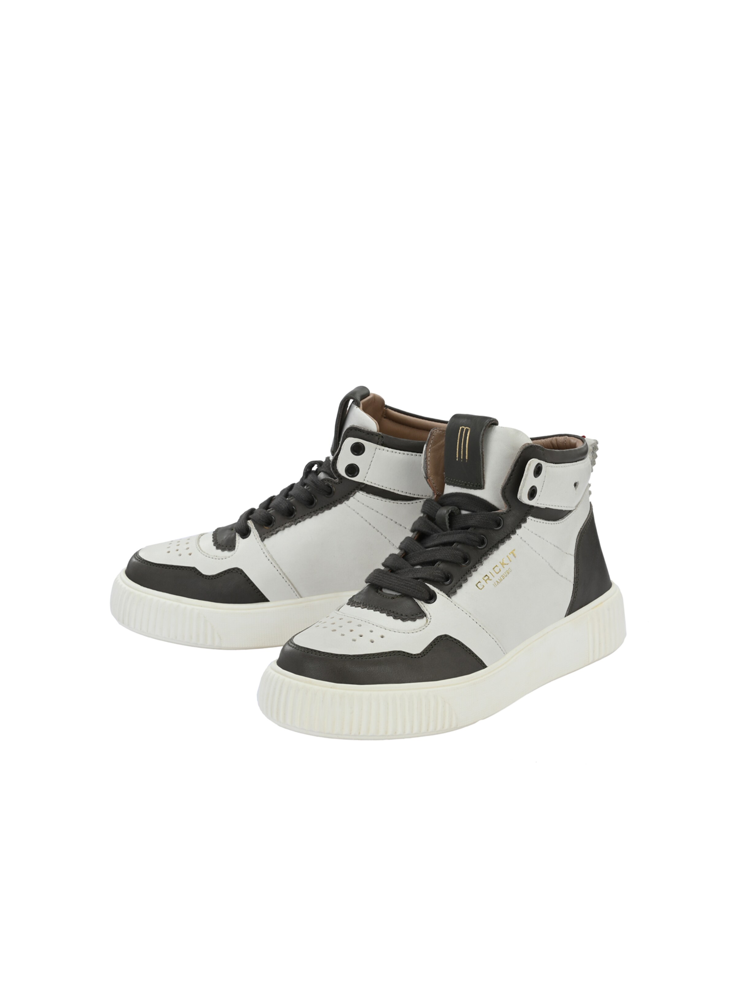 Crickit High-top trainers 'Nea' in Grey