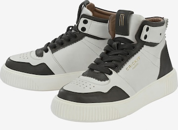 Crickit Sneakers hoog 'Nea' in Grijs