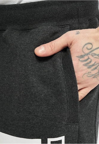 Dangerous DNGRS - Loosefit Pantalón en negro