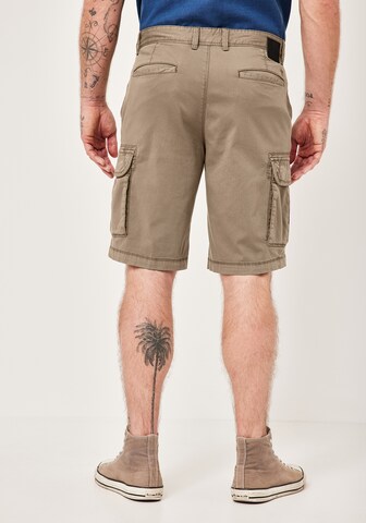 REDPOINT Regular Cargo Pants in Brown
