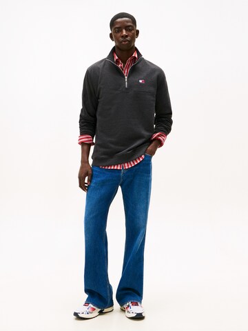 Tommy Jeans Μπλούζα φούτερ σε μαύρο