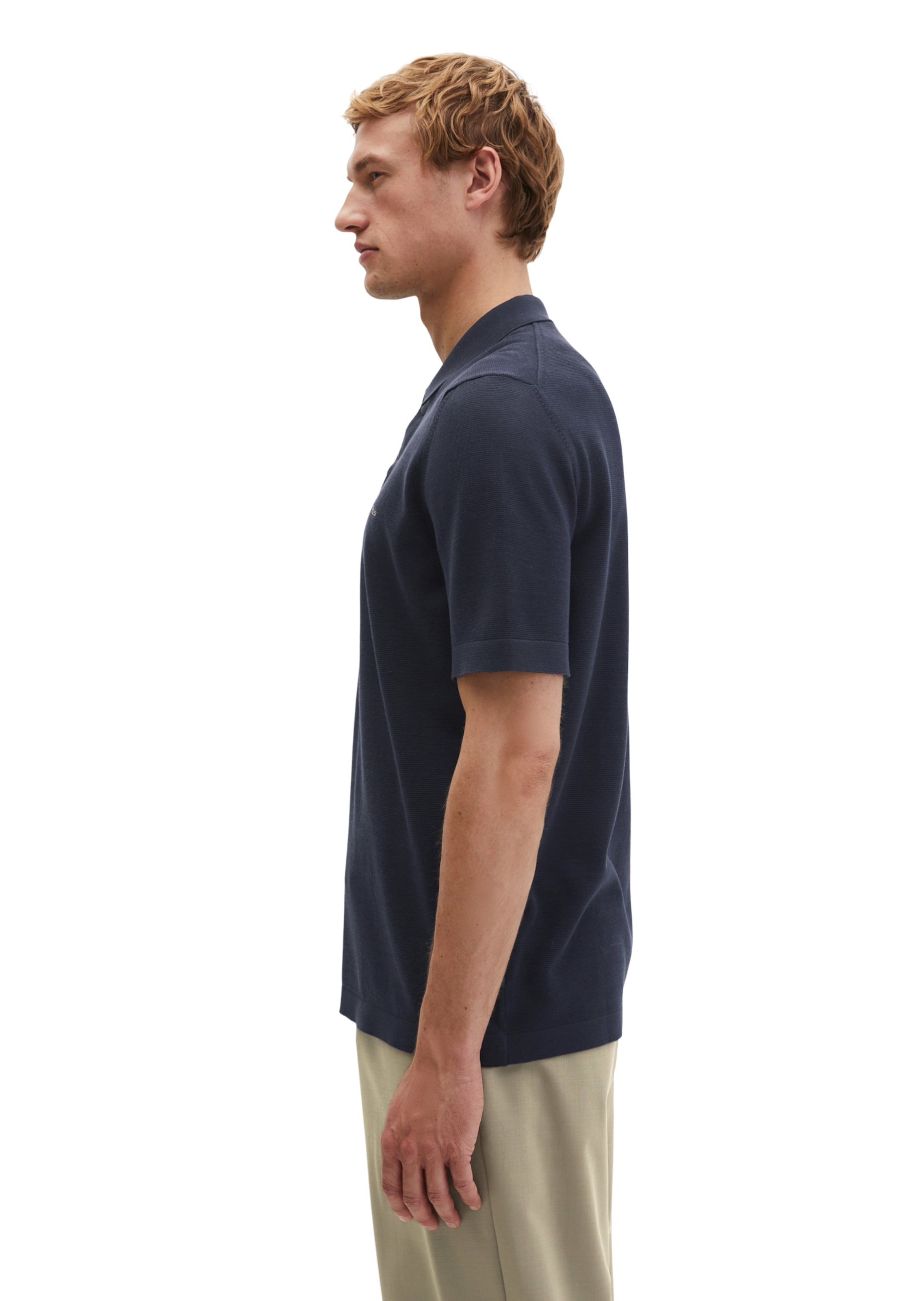 Marc O'Polo Shirt in Blau