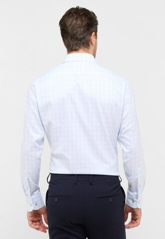 ETERNA Regular fit Business shirt in Blue