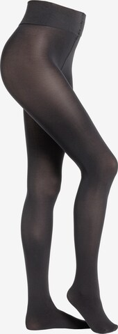 camano Tights in Grey: front