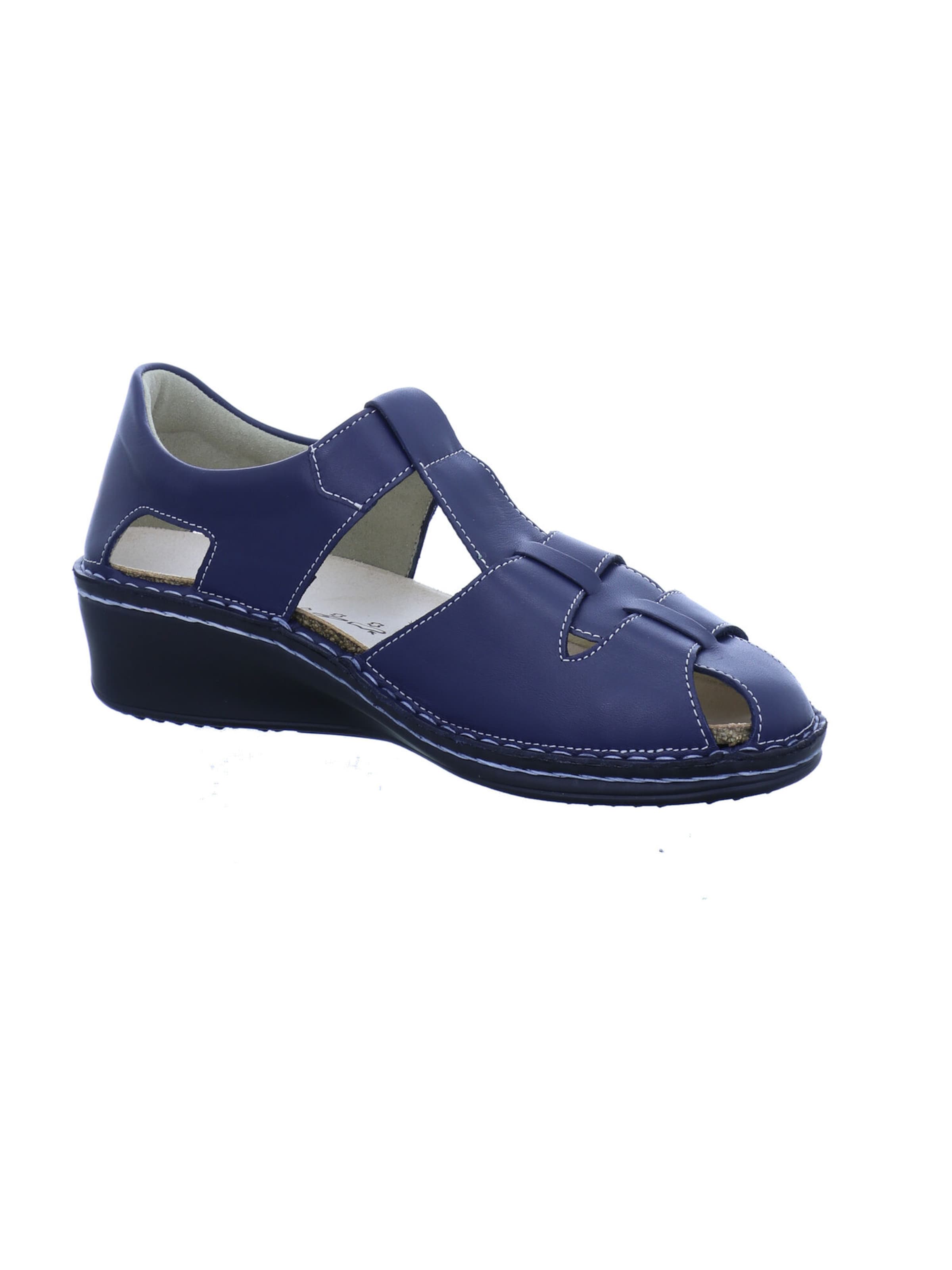 Finn Comfort Sandals 'FÜNEN' in Blue