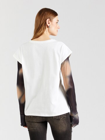 ABOUT YOU Shirt 'Valeria' in White