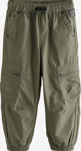 žalia Next Siaurėjantis Kelnės: priekis