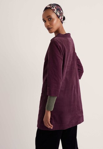 Seasalt Cornwall Bluse ' Sail By The Stars ' i lilla