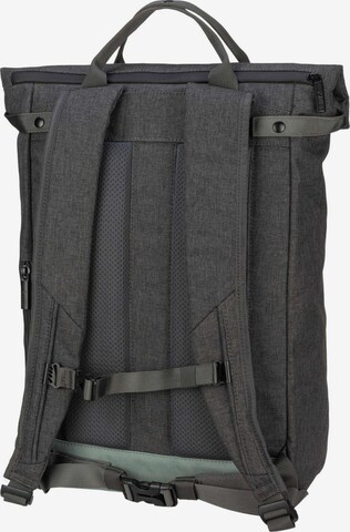 ZWEI Backpack 'Benno' in Grey