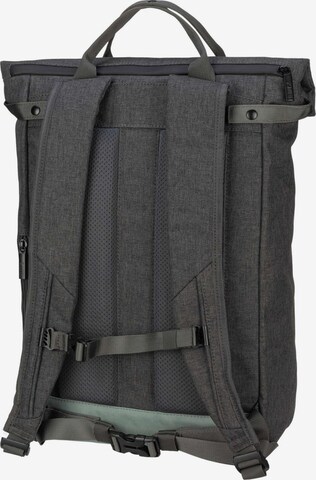 ZWEI Rucksack 'Benno' in Grau