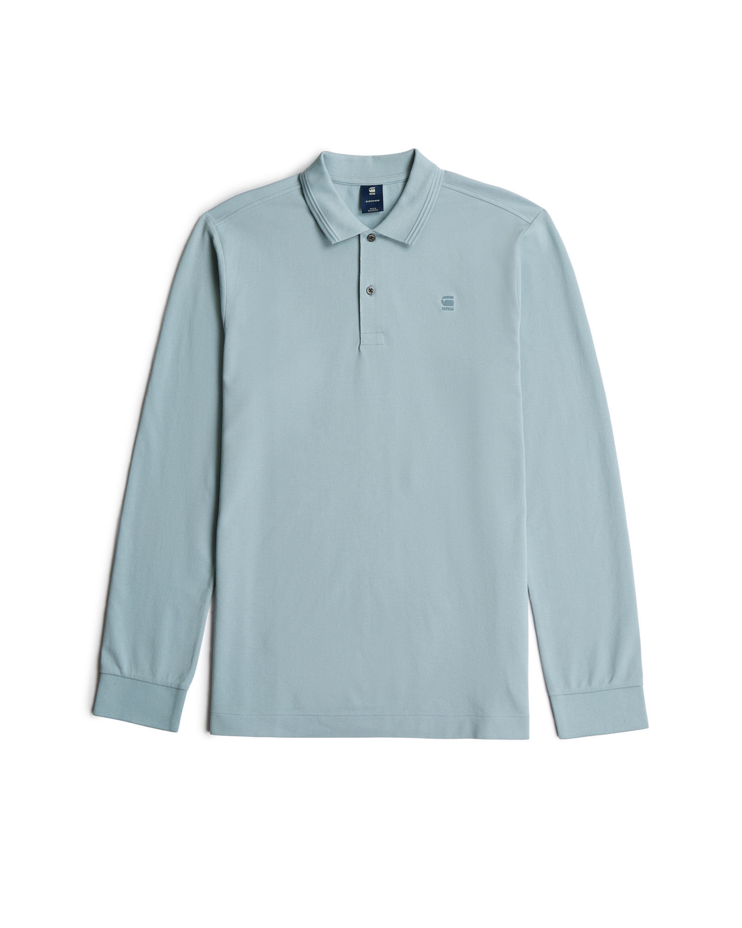 G-STAR Shirt in Light blue, Item view