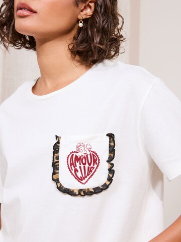 Friends Like These Pyjama in Braun