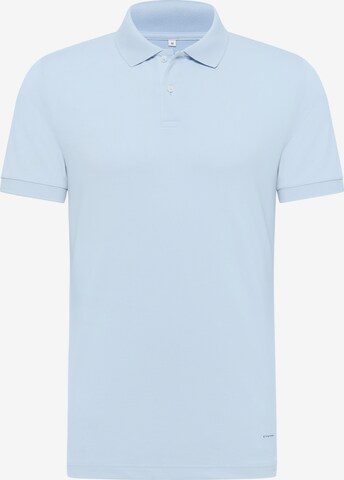 ETERNA Shirt in Blauw: voorkant