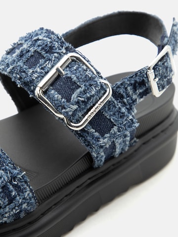 REPLAY Sandal 'ATLAS' i blå