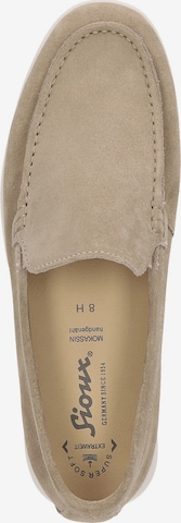 SIOUX Moccasins 'Giulindo-700-H' in Beige