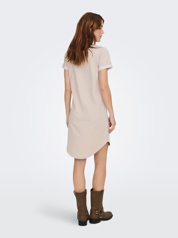 JDY Šaty 'JDYIVY' - Sivá