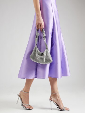 SWING Cocktail Dress in Purple