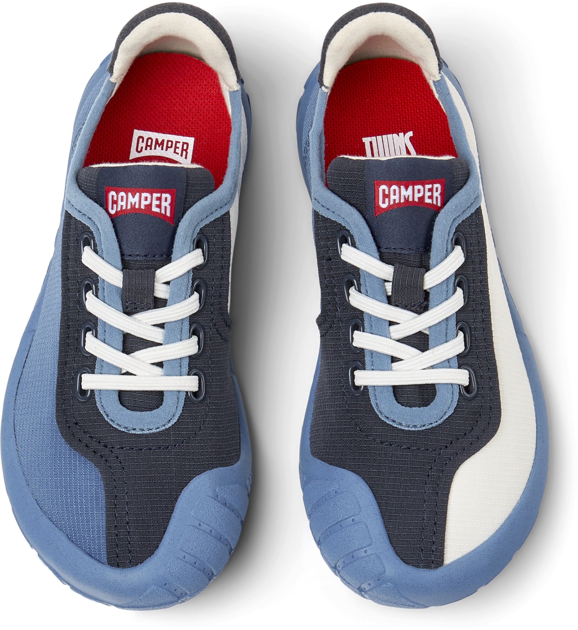 CAMPER Sneaker 'Peu Path' in Blau