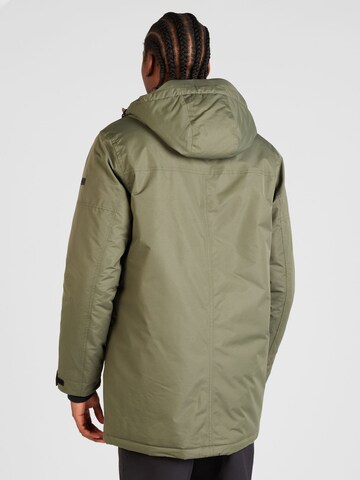 CMP Outdoorjacke in Grün