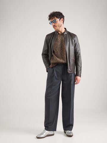 Abercrombie & Fitch - Jersey 'ESSENTIAL' en marrón