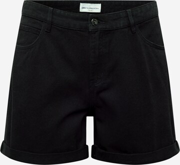 ONLY Carmakoma Jeans 'VEGA' in Black: front