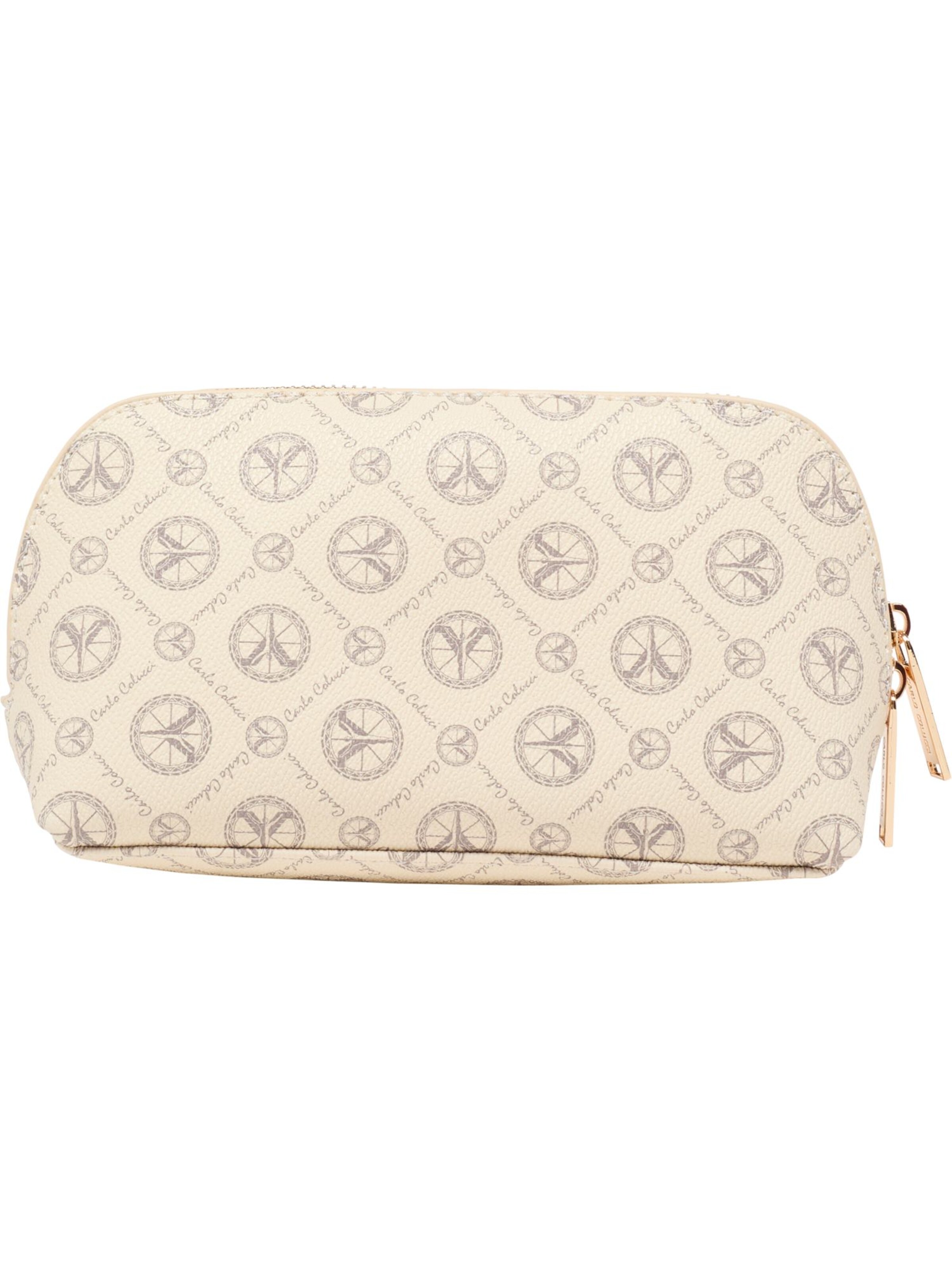 Carlo Colucci Toilettas 'Anno' in Beige