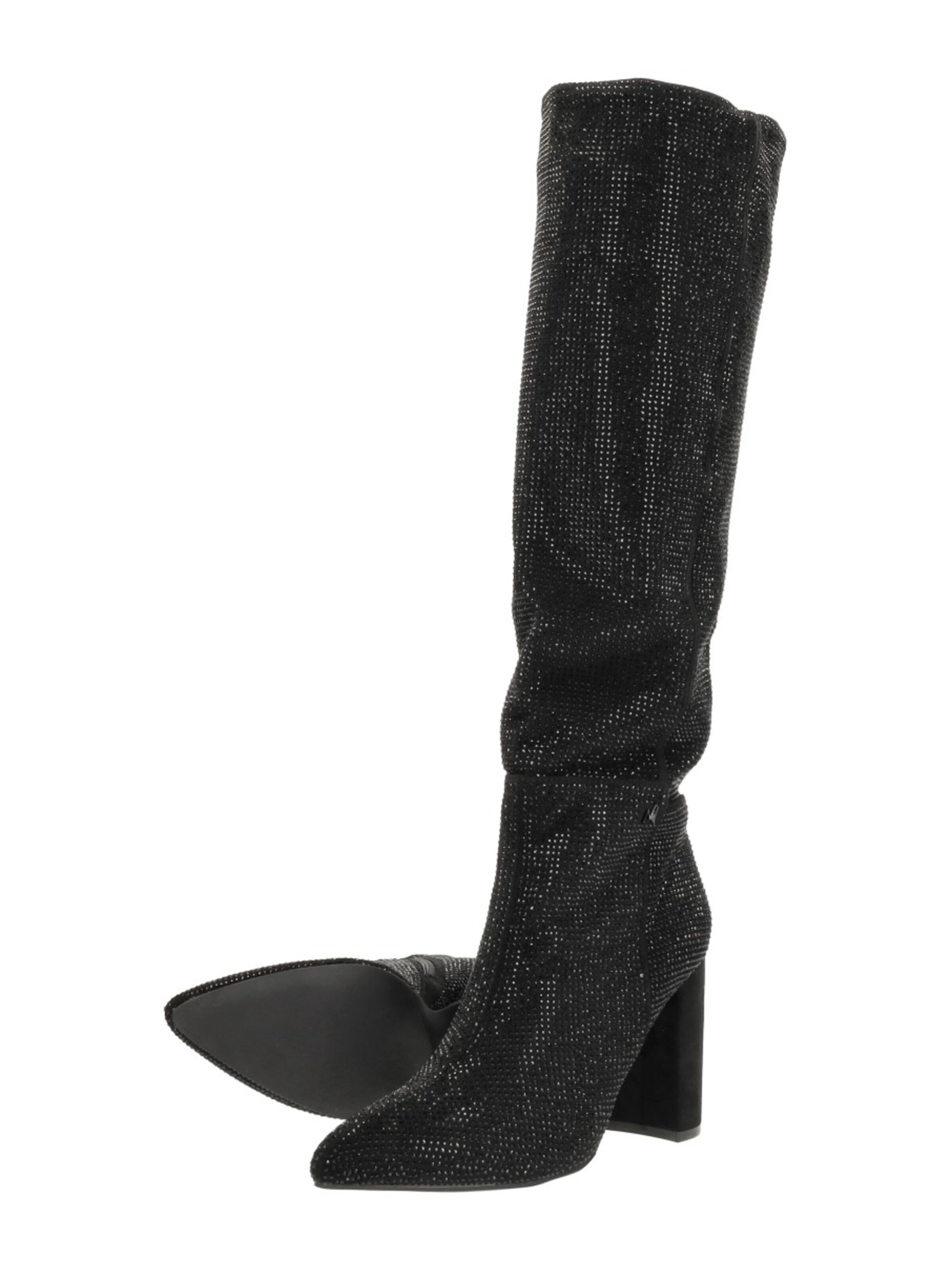 Boots 'Krystal II Indy' MEXX en noir