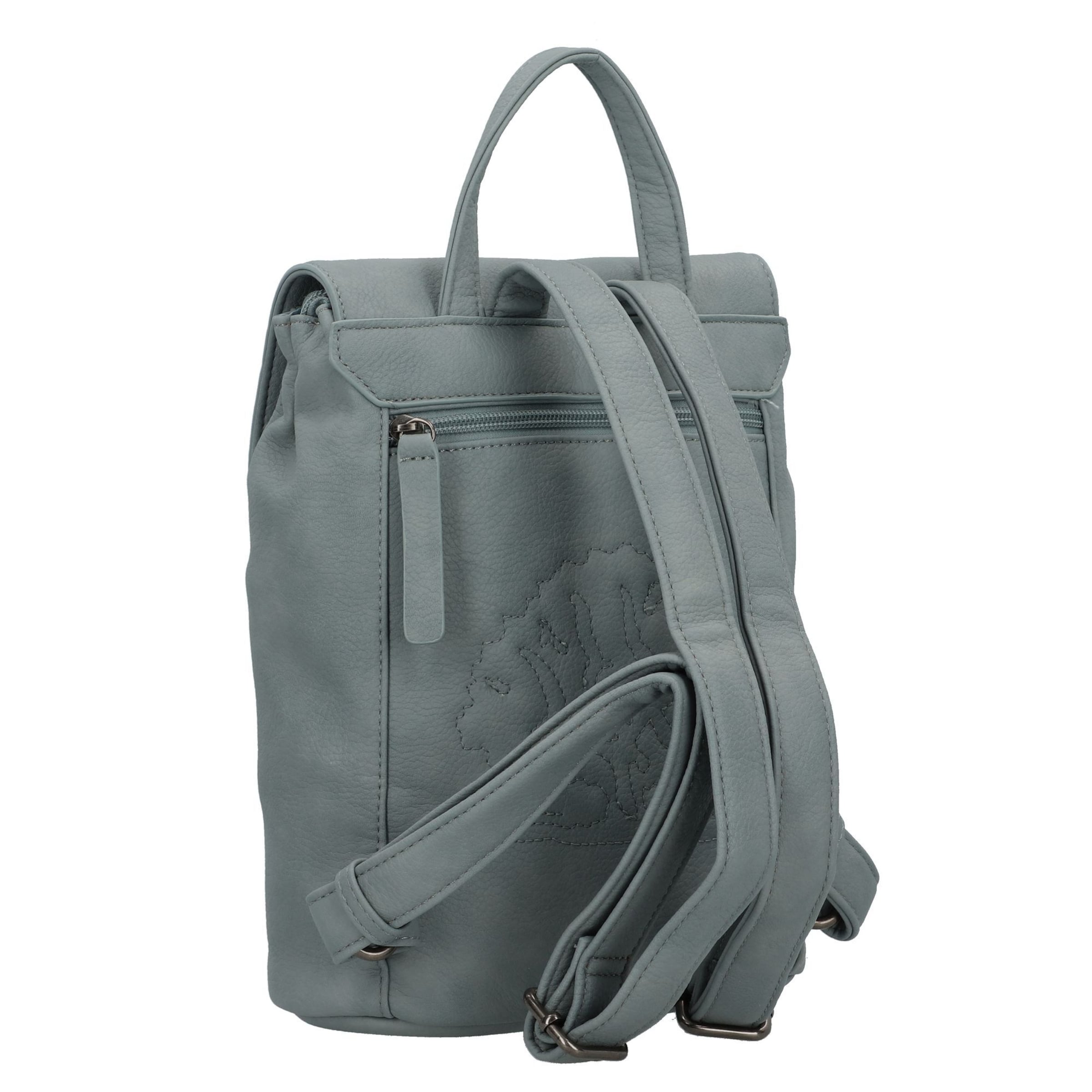 GREENBURRY Backpack 'Mad'l Dasch' in Blue