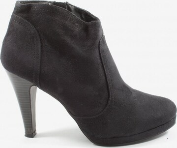 PESARO Dress Boots in 38 in Black: front