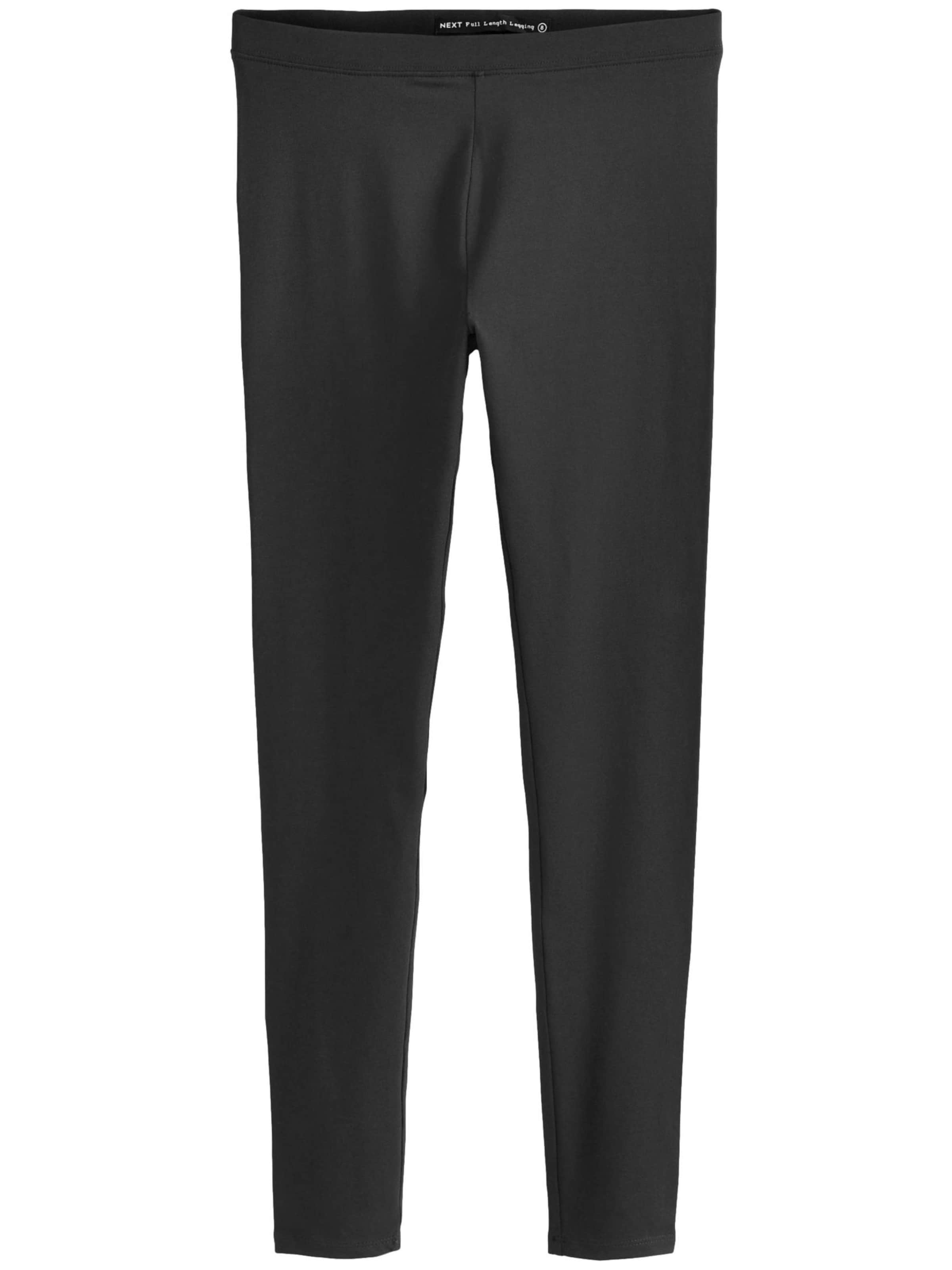 Next Skinny Leggings i sort: forside