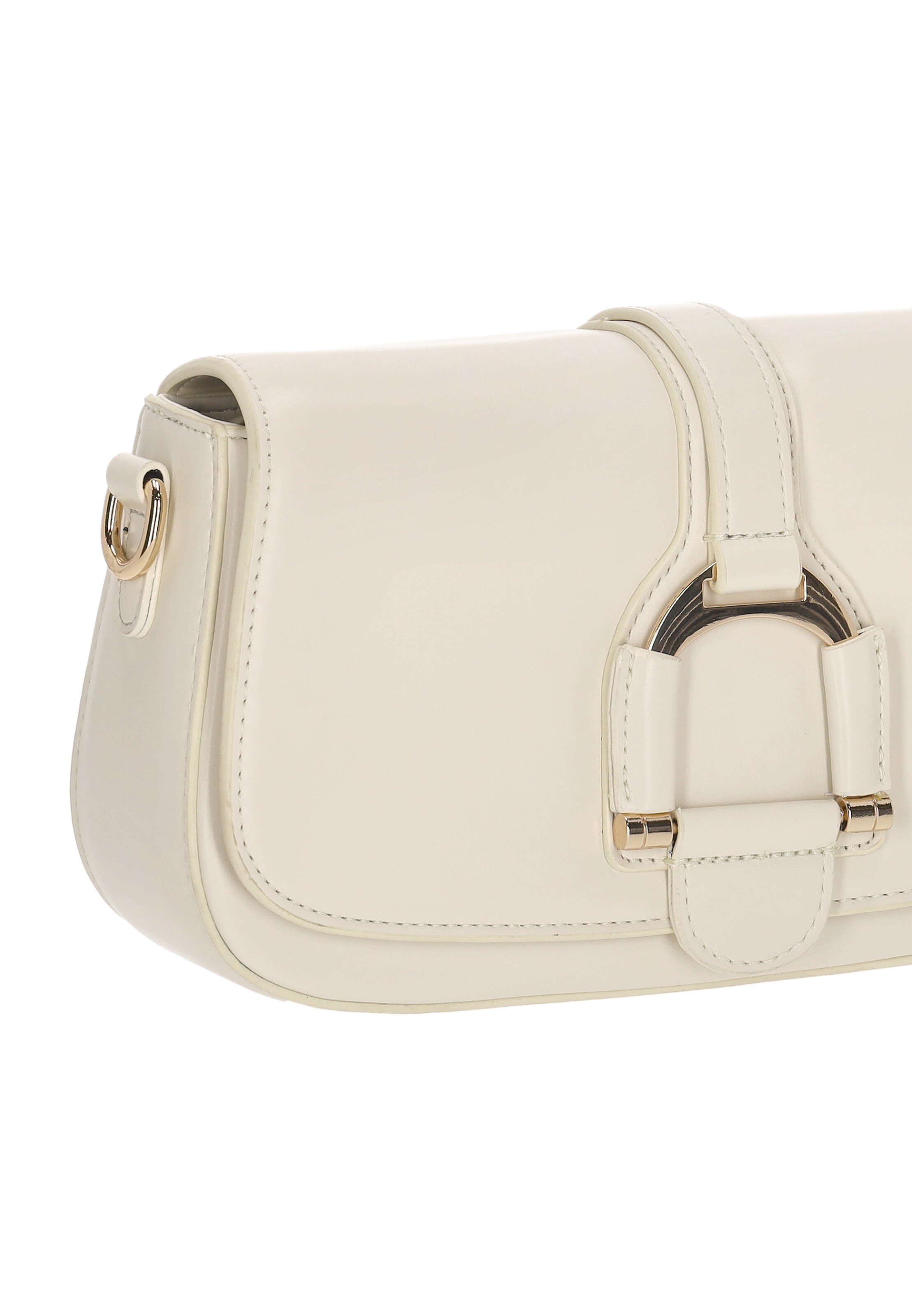 Sac à bandoulière Usha en blanc