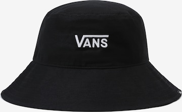 VANS Καπέλο 'Level up' σε μαύρο: μπροστά