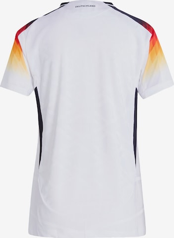 ADIDAS PERFORMANCE Jersey 'Germany Women's Team 2024 Away Authentic' in White