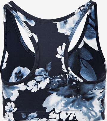 Athlecia Bustier Sport bh 'Franz' in Blauw