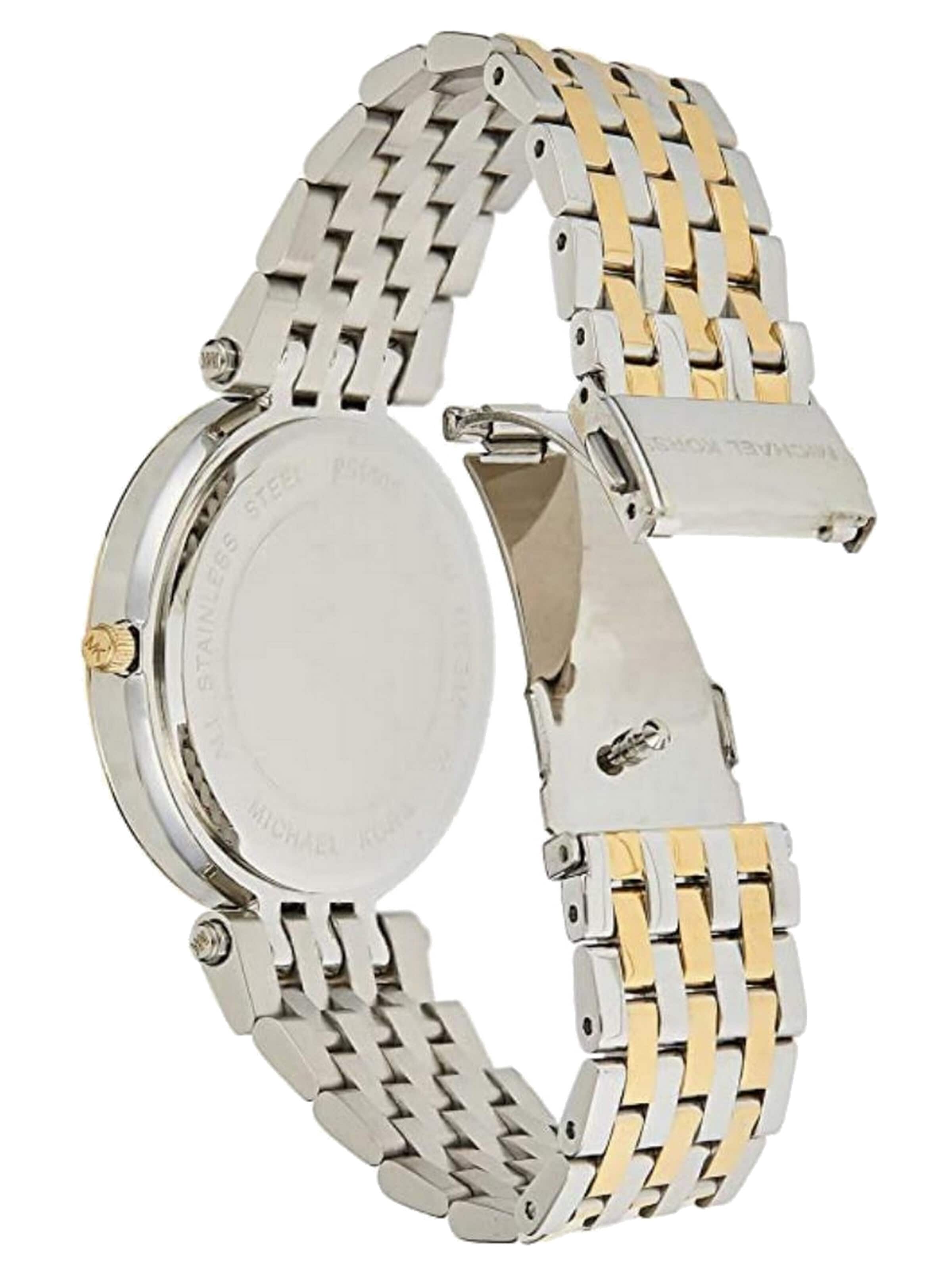 Montre à affichage analogique 'Darci' Michael Kors en or