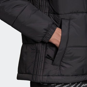 ADIDAS ORIGINALS Winter Jacket in Black