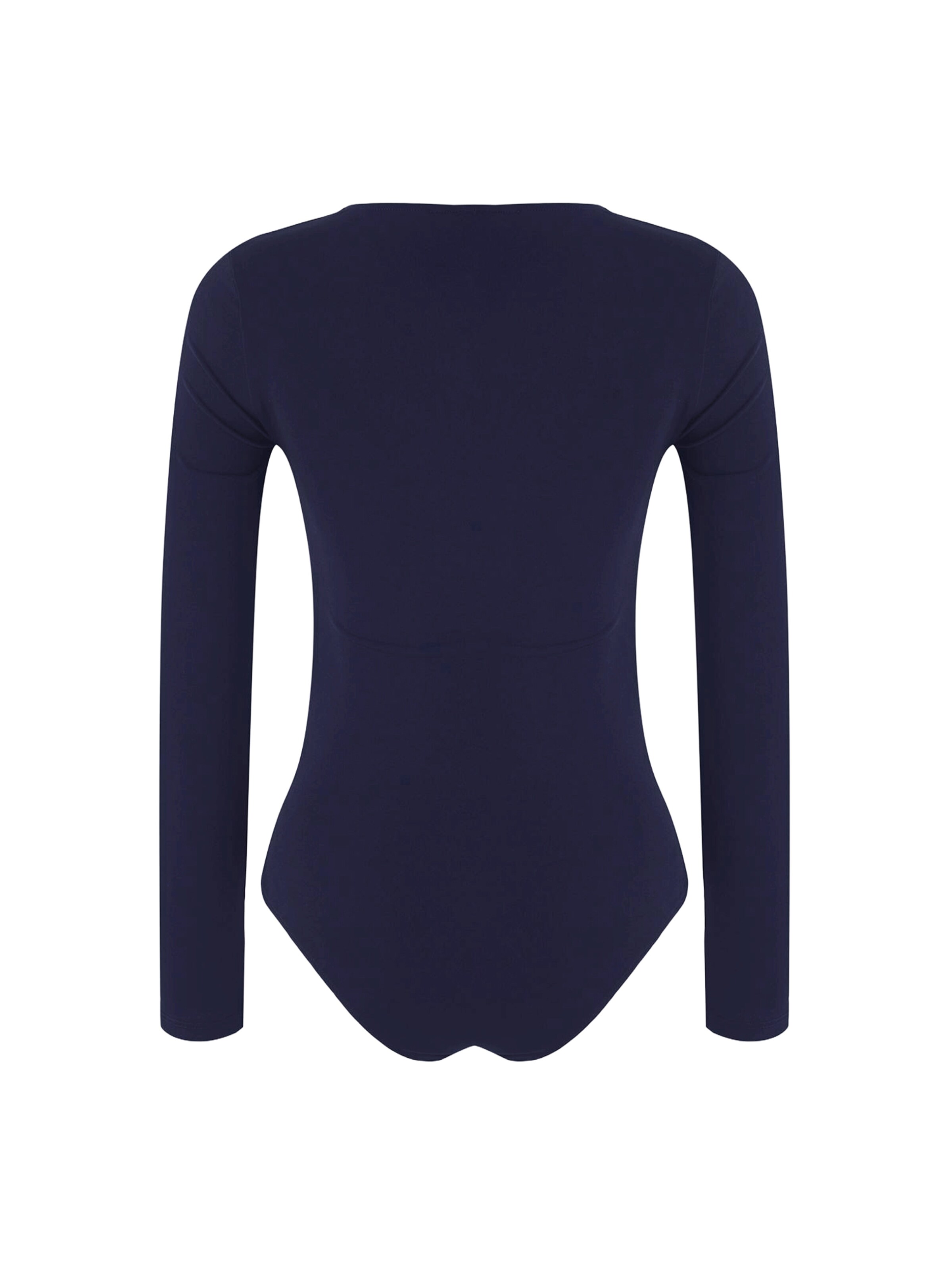 Trendyol - Body camiseta en azul