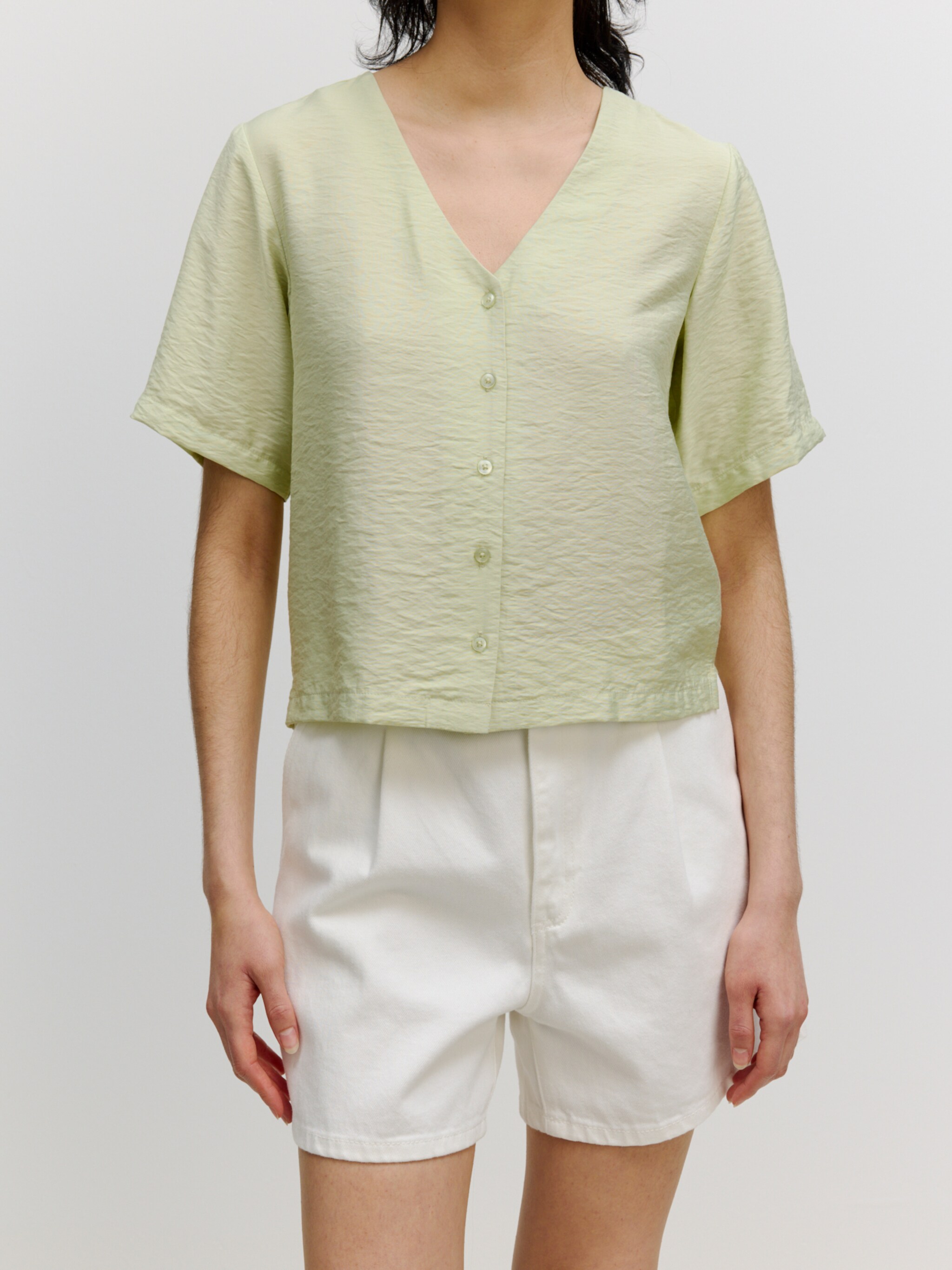 EDITED Producten Blouse 'Naya' Groen