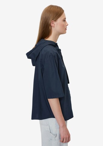 Marc O'Polo DENIM Bluse in Blau