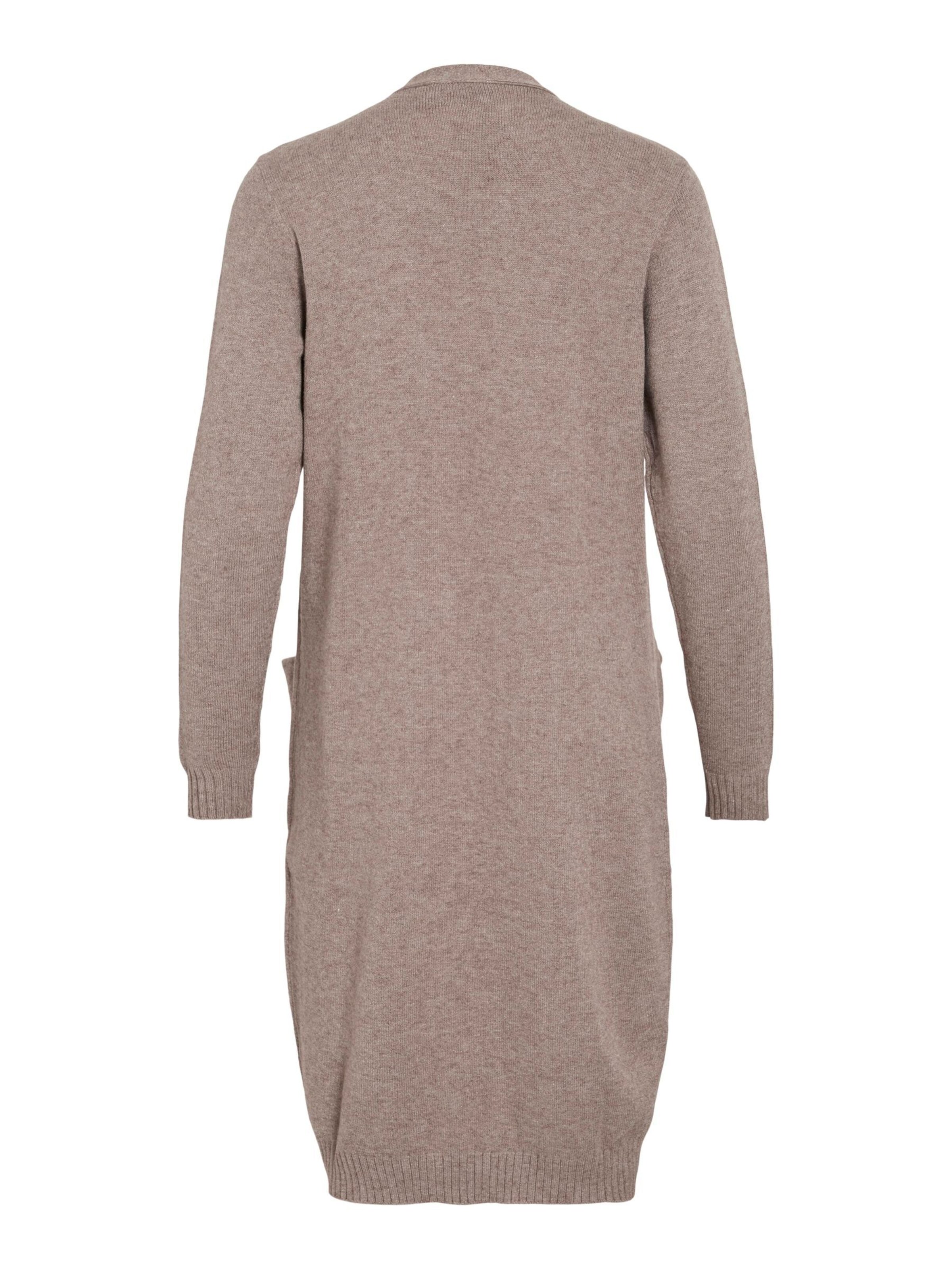 Cardigan 'VIRIL' VILA en marron